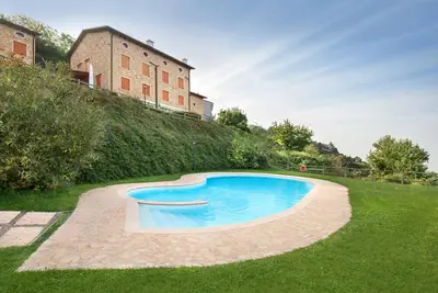 Image de Apartment Borno With Pool In San Zeno Di Montagna