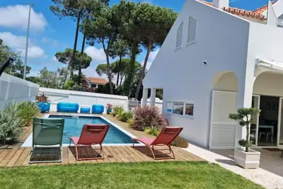 Image de A Piscina da Lagoa (de Albufeira) - Meco Sesimbra
