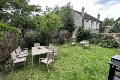 Image de Appartement avec jardin en plein cœur de Barbizon