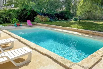 Image de Superbe maison à Saint-Christoly-Médoc
