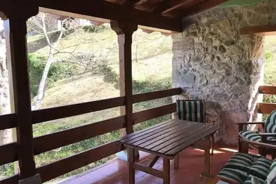 Image de Vivienda Vacacional Naguar Para 4 Personas en Triongo, Cangas de Onís