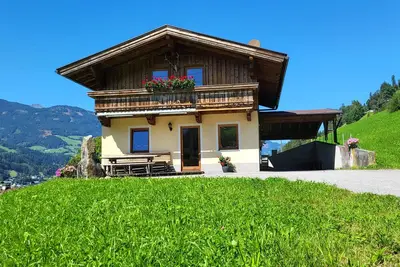 Image de Gemütliches Chalet im Zillertal in Perfekter Alleinlage