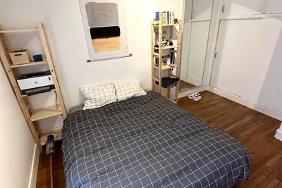 Image de GuestReady charming and bright 2 Double bed appt - Arena Paris Sud 0, 5 km
