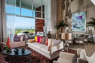 Image de Residence Two Bedroom Beachfront Loft