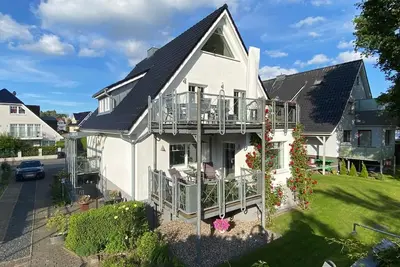 Image de Ferienwohnung Broecker - Appartement/fewo, Bad, Wc