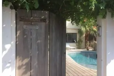Image de Maison avec jardin et piscine privée à Montpellier