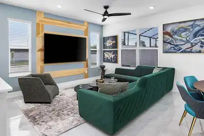 Image de Villa Rosa | Fantastic I-Drive retreat w/ high-end amenities -near top shopping