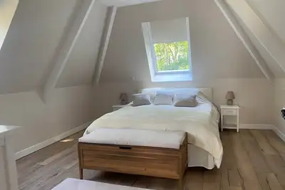 Image de Chambre Deluxe Domitille vue jardin