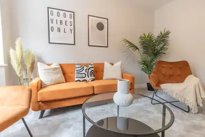Image de Green Park House | Private Parking and Garden
