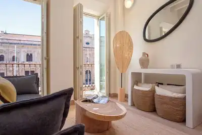 Image de Luxe studio in Seville center. San Francisco I
