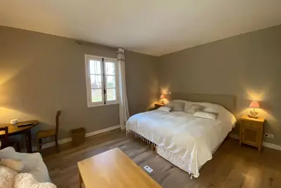 Image de Suite Jr Sovane vue piscine