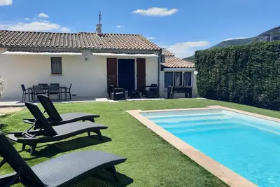 Image de Maison au Calme Dans la Campagne à 400 Mètres de la Rivière et 2. 5 kms de Vallon