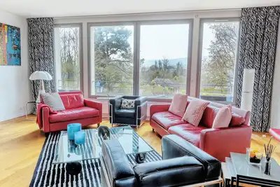 Image de Villa La Vallée - Les Demoiselles à Versailles