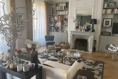 Image de Appartement Haussmannien Parisien plein coeur de Paris