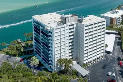 Image de Gulf view, quiet and comfortable.