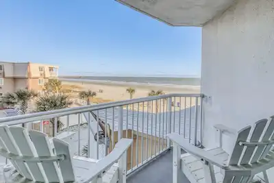 Image de Oceanfront Gem w/ Community Perks in Myrtle Beach