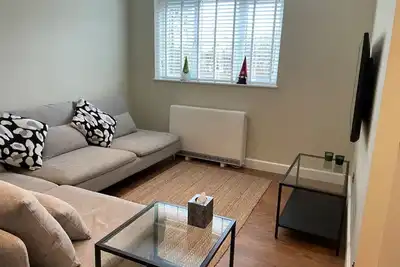 Image de Pass the Keys | Modern Family Friendly Flat with Parking