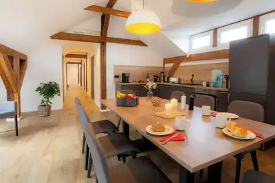Image de Lieblings: St. Andreasberg Penthouse