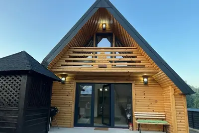 Image de Gemütliches Holzhaus im Norden Rumäniens - Salzmine und Salzbad in der Nähe