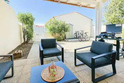 Image de Maison au calme avec piscine commune aux Sables d'Olonne