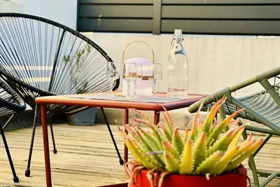 Image de Maison mitoyenne au calme quartier de la Pironnière