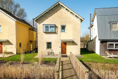 Image de Puffin House (Cw68), Lower Mill Estate, Cotswolds
