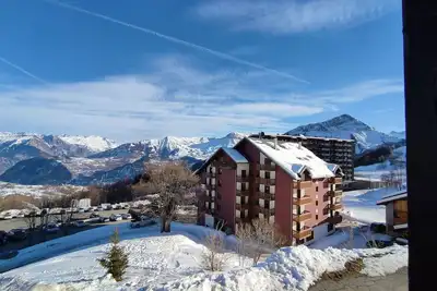 Image de Le Corbier - Résidence Les Pistes, Appartement 6\/7 Personnes au Pied des Pistes