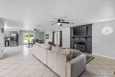 Image de Cozy 3 Bedroom Home S