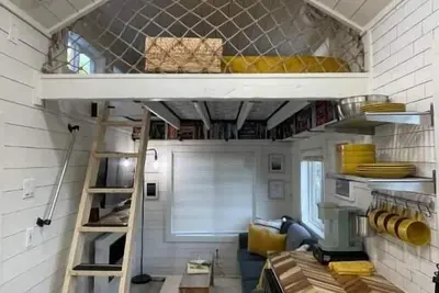 Image de Private And Cozy Tiny Home For Your Acadia Escape. Pet Friendly with Kayaks.