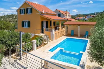Image de Villa Jelena - Five Bedroom Villa with Swimming pool