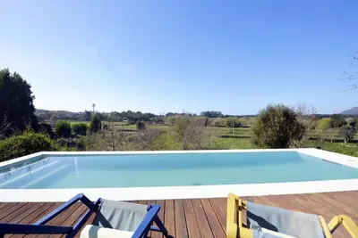 Image de Contemporary Caminha Villa | 2 Bedrooms | Villa Oceanic Escape | Private Pool & Uninterrupted Sea Views | North Portugal