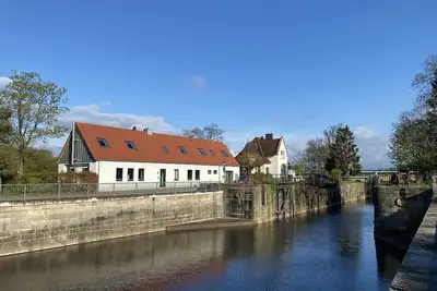 Image de Luxus Loft im Schleusenhaus auf der Insel in Hameln