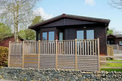 Image de Hill Lodge, pet friendly, character holiday cottage in Windermere