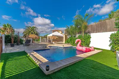 Image de Villa \"Aurora\" avec piscine chauffée, vue sur la mer, piscine privée et Wi-Fi