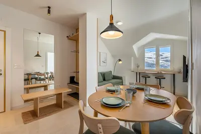 Image de Appartement 'Varadero Snow' avec vue sur les montagnes et Wi-Fi