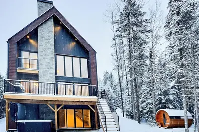 Image de À 6 min du ski | Villa Forêsta Spa & Sauna