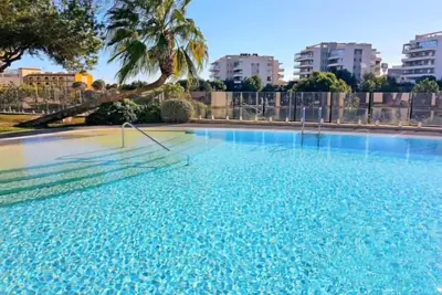 Image de Bel appartement à Orihuela avec sauna