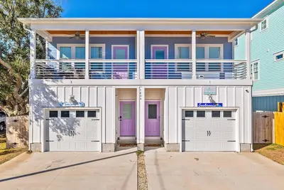 Image de Newly built 3-bedroom home just 3 blocks from the sandy shores of Carolina Beach