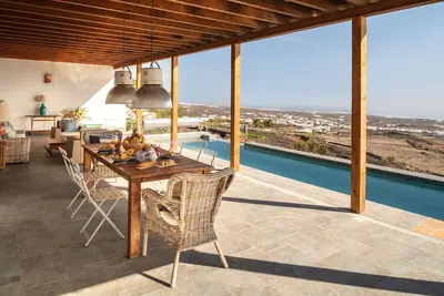 Image de Wonderful Asomada | Stunning 2-bedroom villa with outstanding views