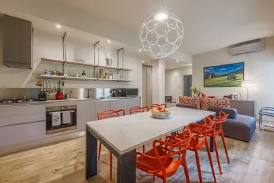 Image de Confortable appartement pour 6 personnes avec Wifi, climatisation et Tv