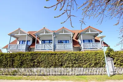 Image de Gemütliche Ferienwohnung in Hafennähe - Fewos am Hochzeitsberg Fewo 16 - Fewos am Hochzeitsberg