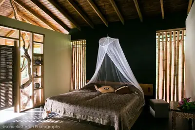 Image de Moringa House at Balenbouche Estate, on 70 acres of beachfront property