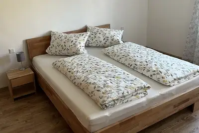 Image de GemĂĽtliche Ferienwohnung 115 qm