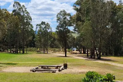 Image de Peppin Pines Retreat -A Private Oasis, acreage with lake views and room to move!