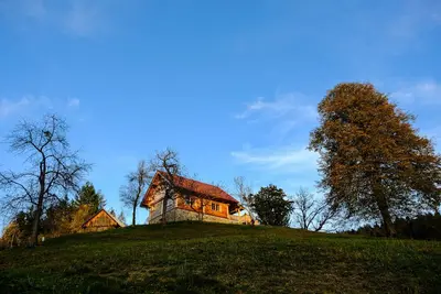 Image de Cozy rural cottage with Outdoor Wellness surrounded by meadows and forests