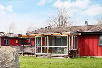 Image de 4 etoiles maison de vacances a Laholm-By Traum