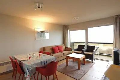 Image de Magnifique appartement Ă Oostduinkerke