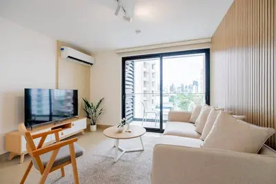 Image de w* | Fulfilled 1br w/ Beautiful View in San Francisco