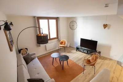 Image de L'Antiquaire - Magnifique triplex 3 chambres - Idéal pour famille ou amis