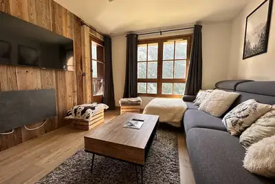 Image de Arcs 1950, appartement haut de gamme, Skin in/out, 4 lits, 6 pax